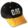 Caterpillar CAT Tonal Flame Cap