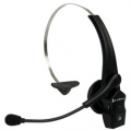 Cobra Deluxe Over the Head Bluetooth Noise Canceling Headset w/Adjustable Boom Mic