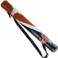 Texas Longhorns NCAA 6-Pack "Can Shaft" Cooler Bag