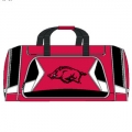 Arkansas Razorbacks NCAA Duffel/Gym Bag