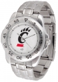 Cincinnati Bearcats Stainless Steel Band Sport Watches
