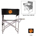 Picnic Time Clemson Tigers NCAA Tailgating Sports Chairs