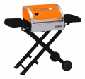 Clemson Tigers NCAA Tailgate Series Team Gas Grill-FREE SHIPPING