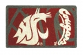 Washington State Cougars NCAA Welcome Mat