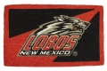 New Mexico Lobos NCAA Welcome Mat