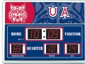 Arizona Wildcats NCAA LED Game Room Scoreboard