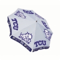TCU Horned Frogs NCAA 10' Patio Market Umbrella-CLOSEOUT
