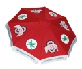 Ohio State Buckeyes NCAA 9' Patio Market Umbrella-FREE SHIPPING