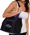 Baltimore Ravens NFL Hampton Tote Bag