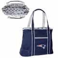 New England Patriots NFL Hampton Tote Bag