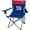 New York Giants NFL Broadband Quad Tailgate Chair