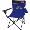 Baltimore Ravens NFL Broadband Quad Tailgate Chair