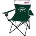 New York Jets NFL Broadband Quad Tailgate Chair