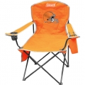 Cleveland Browns NFL Cooler Quad Tailgate Chair