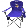 Minnesota Vikings NFL Cooler Quad Tailgate Chair