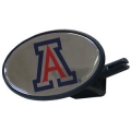 Arizona Wildcats Oval Hitch Cover