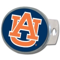 Auburn Tigers Oval Hitch Cover