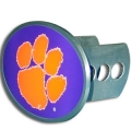 Clemson Tigers Oval Hitch Cover