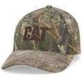 Caterpillar CAT Max 1 Camo Cap