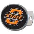 Oklahoma State Cowboys Oval Hitch Cover