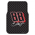 Dale Earnhardt Jr. #88 NASCAR Car Front Floor Mats