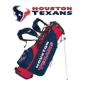 Houston Texans Golf Stand Bag by Wilson Sporting Goods