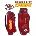 Kansas City Chiefs Golf Stand Bag by Wilson Sporting Goods