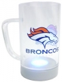 Denver Broncos Party LED "Glow" Mug