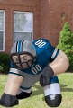 Detroit Lions NFL Team Mascot Yard Inflatables-FREE SHIPPING
