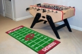 Oklahoma Sooners Football 29.5" x 72" NCAA Office/House Football Field Floor Runner