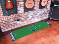 Indianapolis Colts NFL 24" x 96" Golf Putting Green