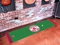 Boston Red Sox MLB 24" x 96" Golf Putting Green