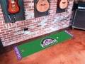 Colorado Rockies MLB 24" x 96" Golf Putting Green