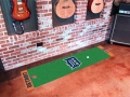 Detroit Tigers MLB 24" x 96" Golf Putting Green