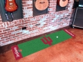 Indiana Hoosiers NCAA 24" x 96" Golf Putting Green