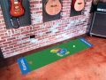 Kansas Jayhawks 24" x 96" Golf Putting Green