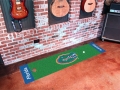 Florida Gators NCAA 24" x 96" Golf Putting Green