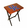 Kentucky Wildcats NCAA Television Snack Tray Table