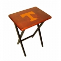 Tennessee Volunteers NCAA Television Snack Tray Table