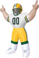 Green Bay Packers NFL Team Mascot Yard Inflatables-FREE SHIPPING
