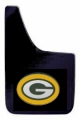 Green Bay Packers NFL Mud Flaps/Splash Guards