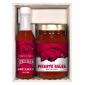 Arkansas Razorbacks NCAA Snack Pack