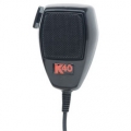 K40 4-Pin Noise-Canceling Dynamic CB Microphone with 9 Super Flex Cord