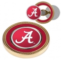 Alabama Crimson Tide Golf Ball Coin Markers