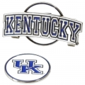 Kentucky Wildcats Hat Clip Ball Marker