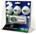 Alabama Birmingham Blazers "Kool Tool" 3 Golf Ball Gift Pack