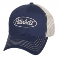 Peterbilt Motors Navy Mesh Cap