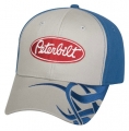 Peterbilt Motors Blue Wave Cap