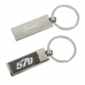 Peterbilt Motors Model 579 Engraved Key Chain Tag-FREE SHIPPING