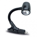 RoadPro 12-Volt Map Light with Flexible Neck